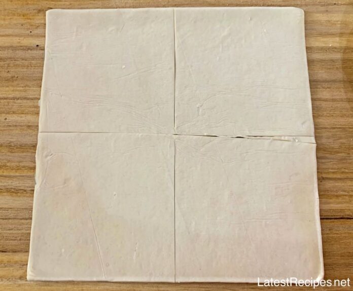 Cuban Cheese Roll Just like Dean & Deluca's (Copycat Recipe) Latest